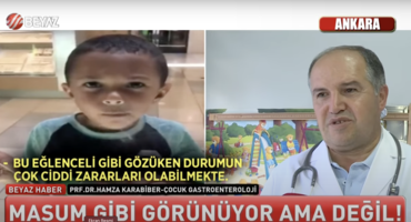 Prof. Dr. Hamza KARABİBER Ejder Meyvesi'nin Zararlarını anlatıyor!